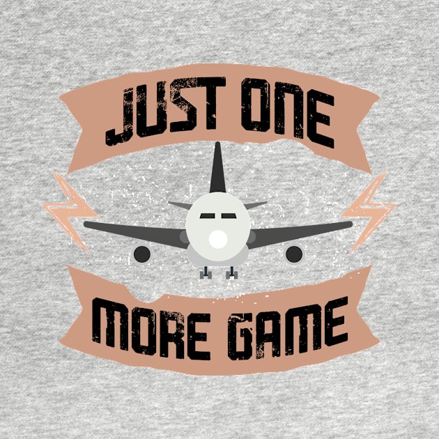 Just One More Game by doctor ax